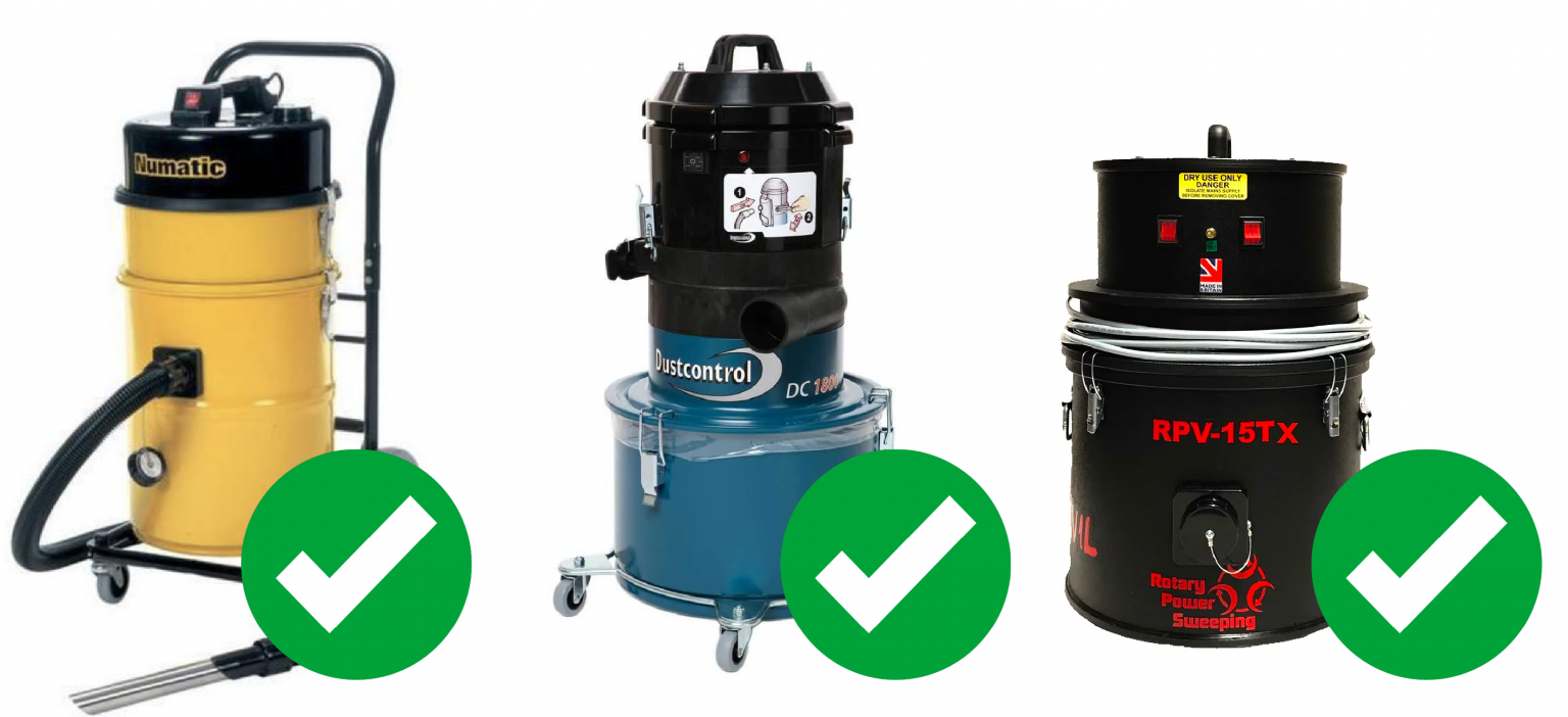 What's so special about my Chimney Sweep's Vacuum? Jennings Chimney