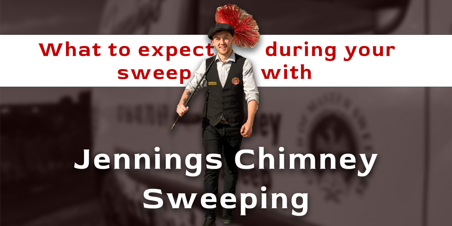 What to expect during your sweep with Jennings Chimney Sweeping