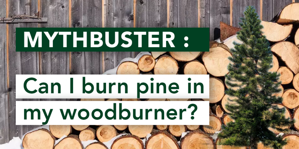 Can You Burn Pine In A Wood Stove? Discover the Truth!