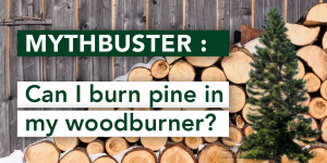 Myth Buster: Can I burn pine and other softwoods in my woodburner ...